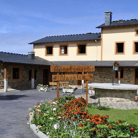 Apartamentos Navalin Tapia de Casariego Kültér fotó