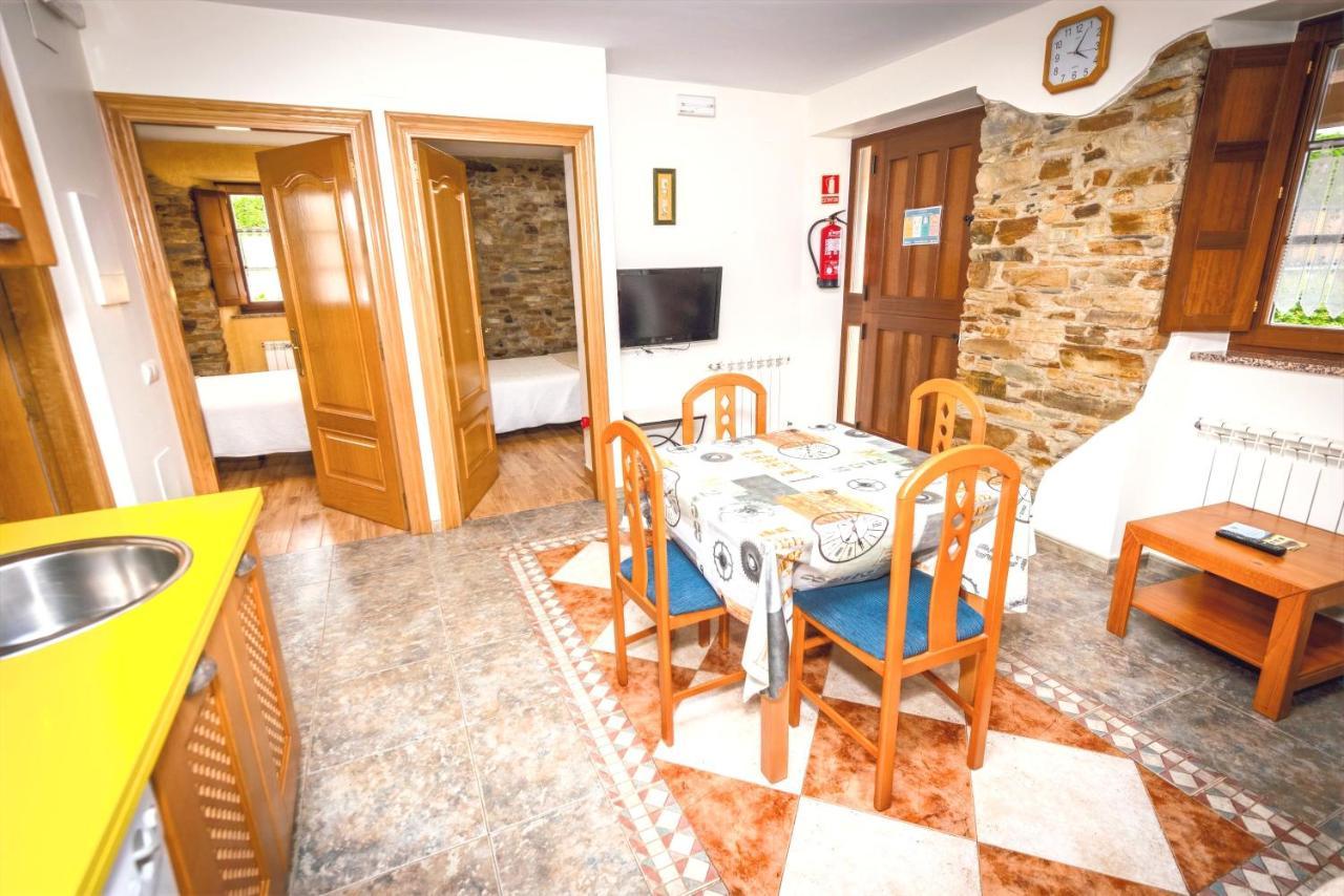 Apartamentos Navalin Tapia de Casariego Kültér fotó