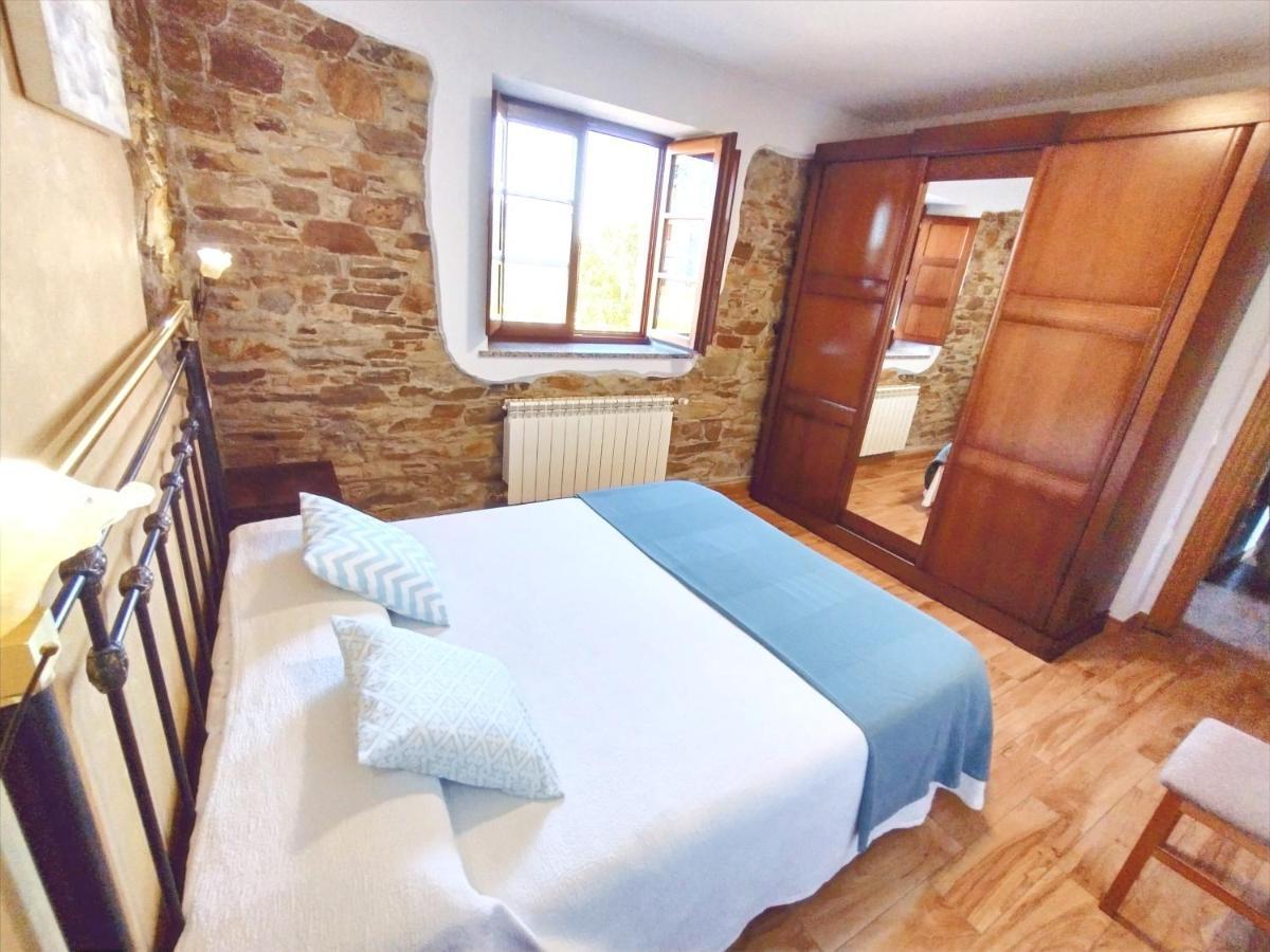 Apartamentos Navalin Tapia de Casariego Kültér fotó