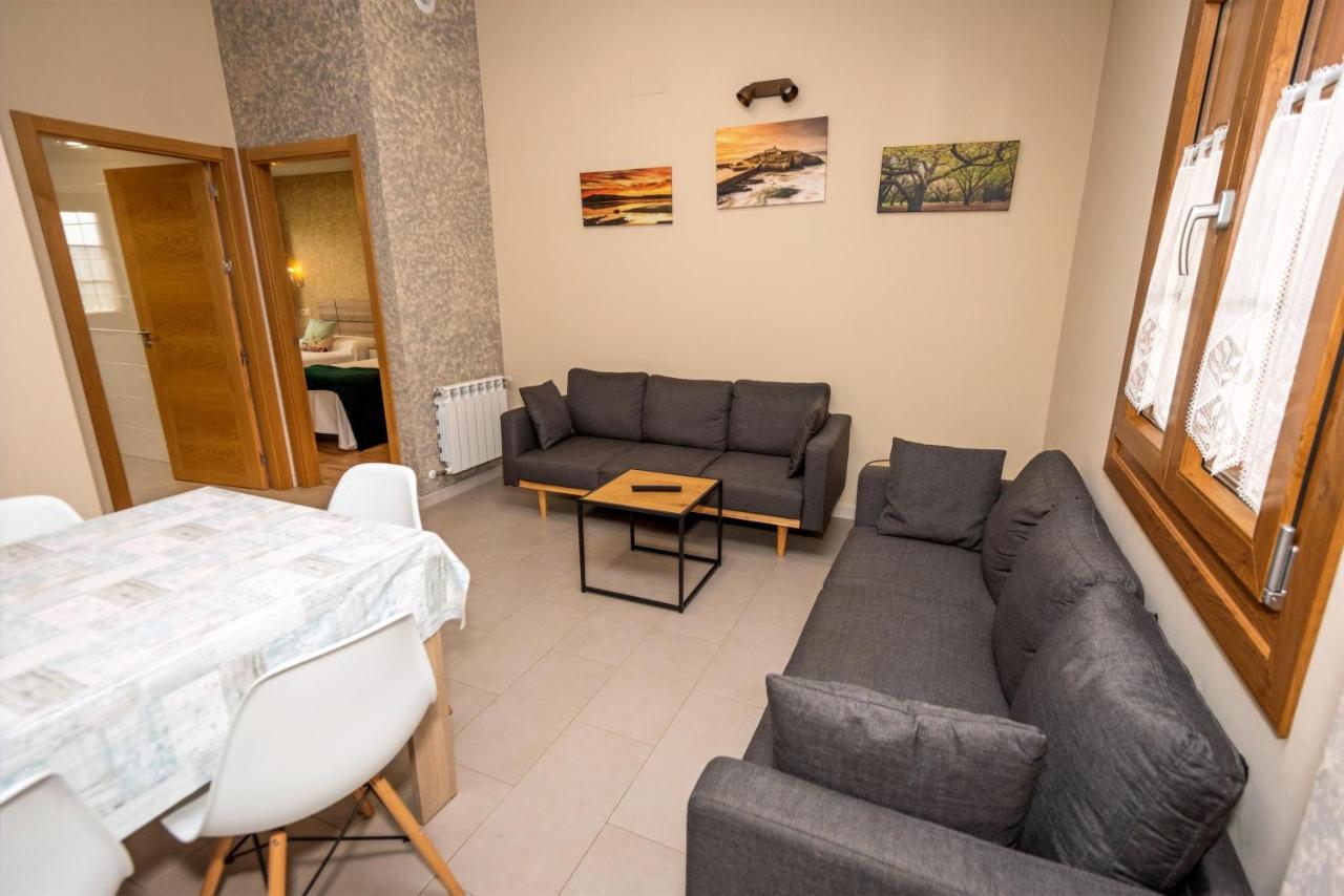Apartamentos Navalin Tapia de Casariego Kültér fotó