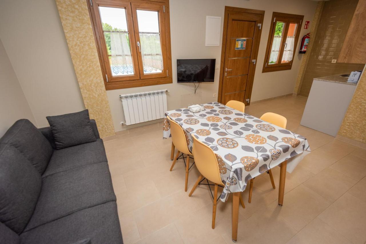 Apartamentos Navalin Tapia de Casariego Kültér fotó