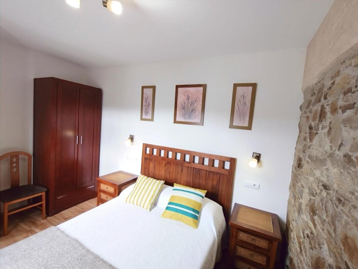 Apartamentos Navalin Tapia de Casariego Kültér fotó