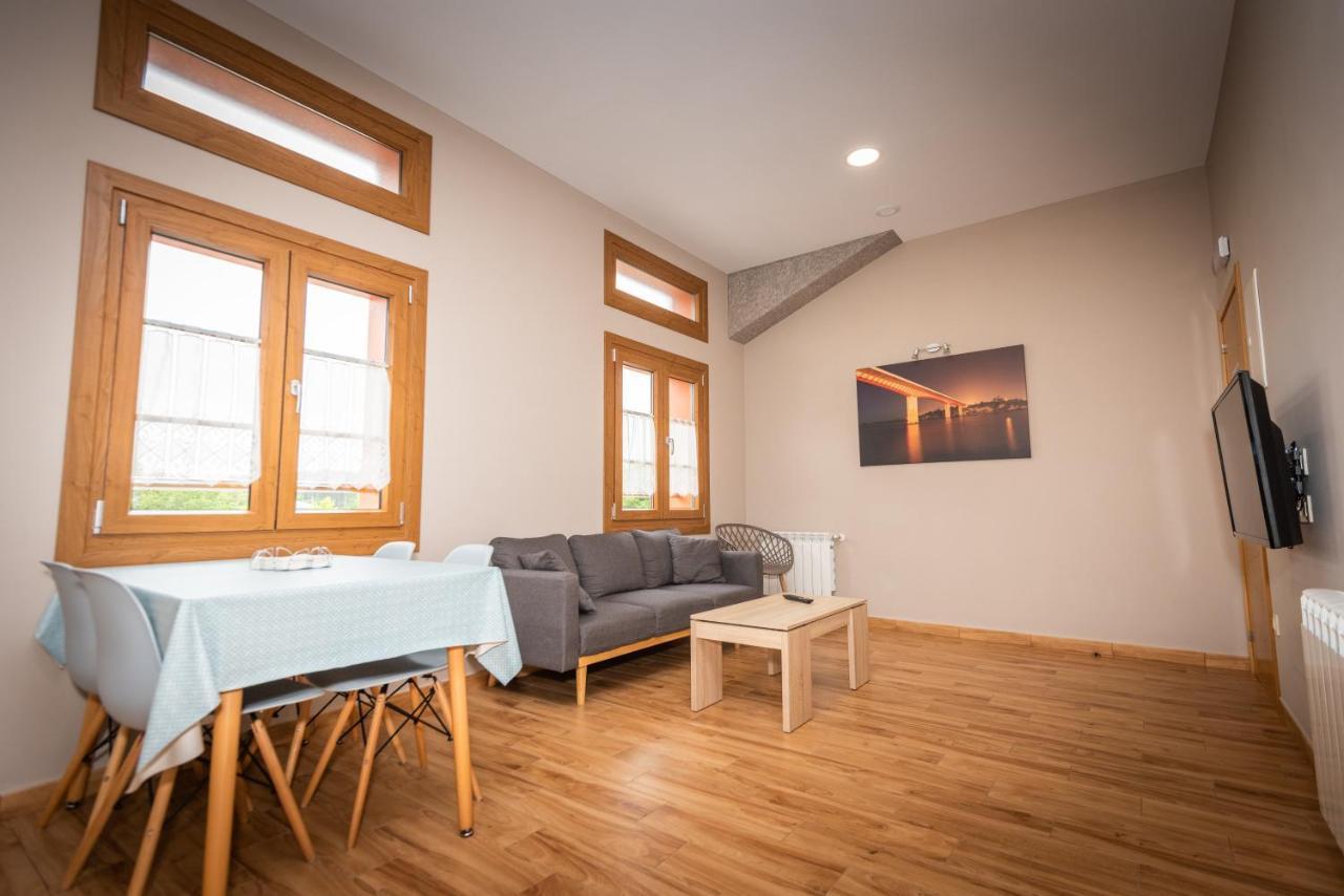 Apartamentos Navalin Tapia de Casariego Kültér fotó
